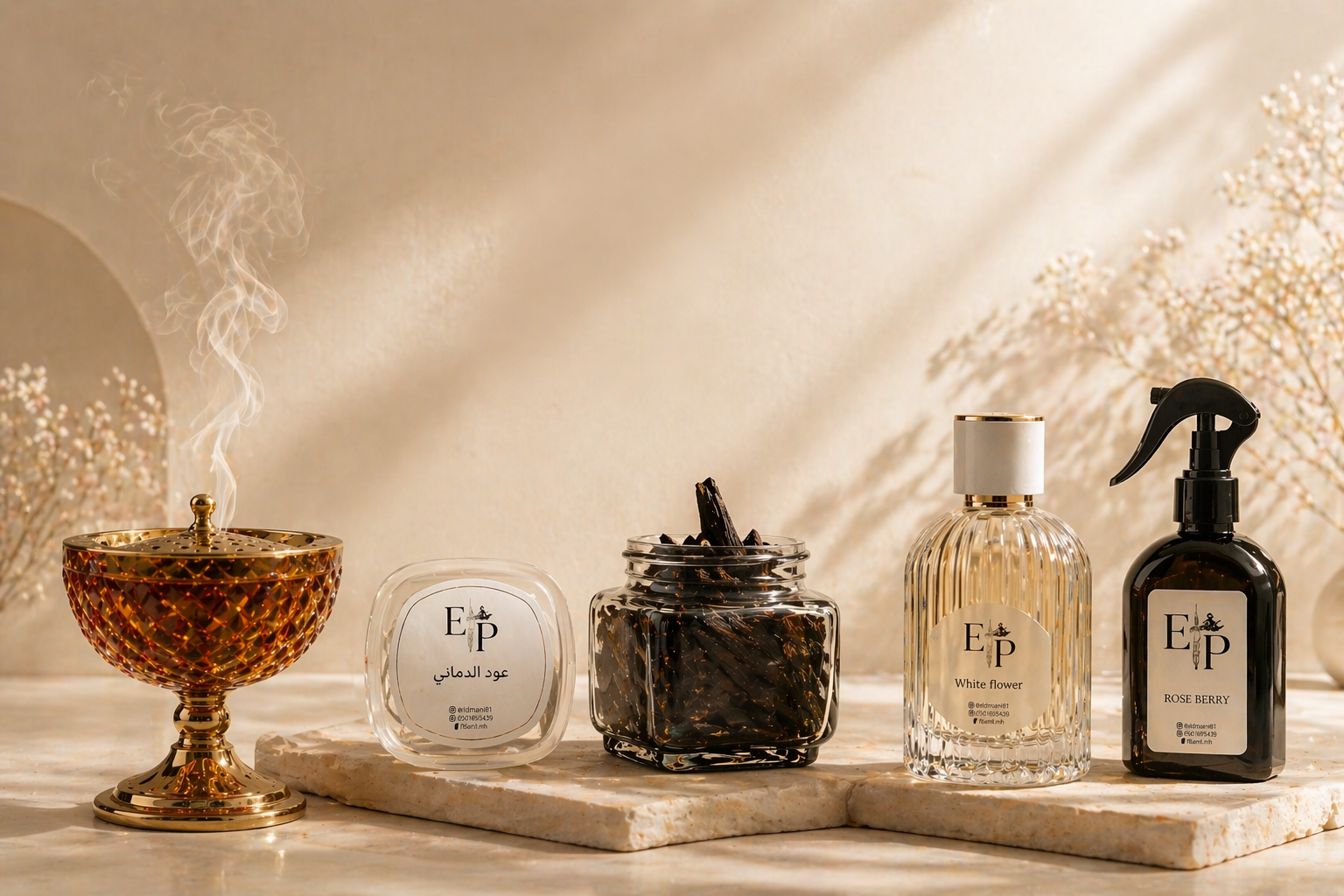 عطور الدماني